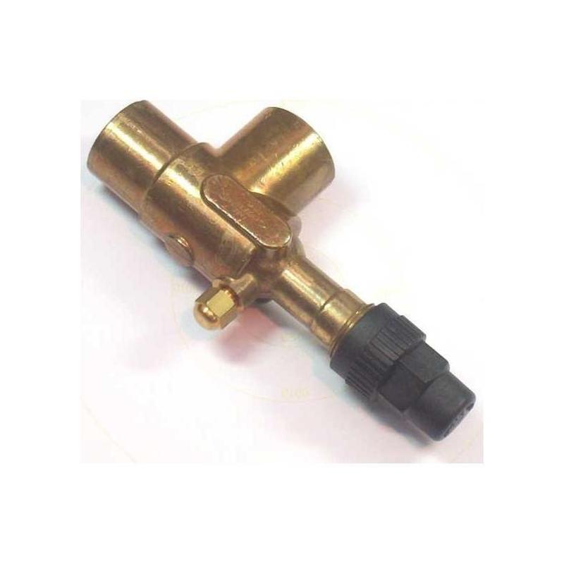 York - 022-08739-000 - Valve Stop Angle 1 3 8 Id York - 022-08739-000 - Valve Stop Angle 1 3 8 Id