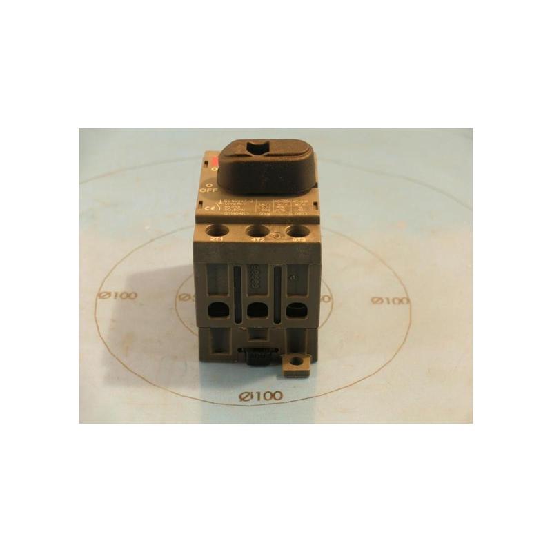 York - 024-31833-000 - 16 Amp Disconnect Base York - 024-31833-000 - 16 Amp Disconnect Base