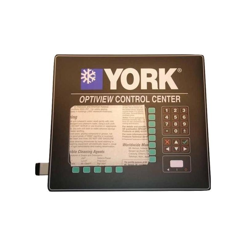 York - 024-30993-000 - Keypad York - 024-30993-000 - Keypad