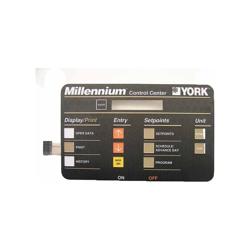 York - 024-30978-000 - Mid.mkt.recip. Control Center