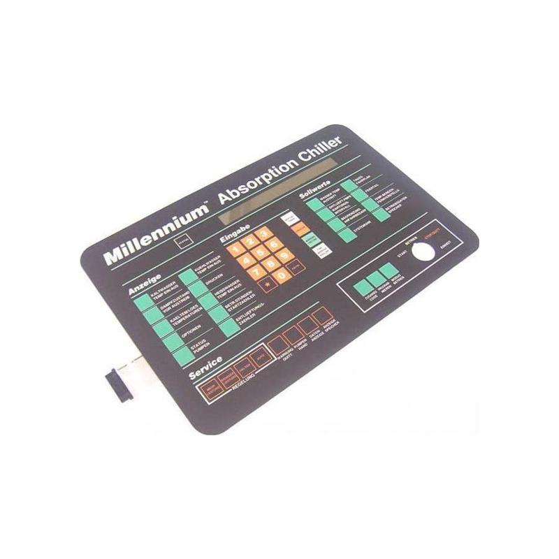 York - 024-26543-000 - Keypad German York - 024-26543-000 - Keypad German