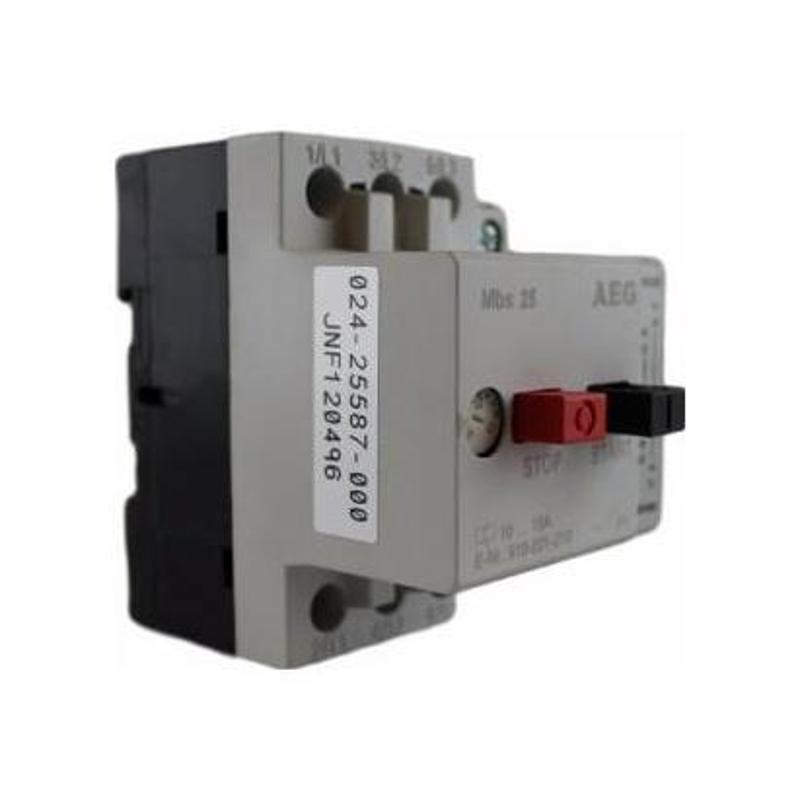York - 024-25587-000 - Protector Motor 10 16 Fl York - 024-25587-000 - Protector Motor 10 16 Fl