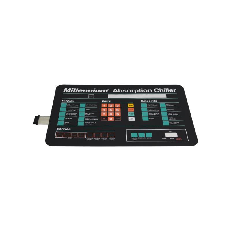 York - 024-25570-000 - Switch Keypad Paraflow 2 York - 024-25570-000 - Switch Keypad Paraflow 2