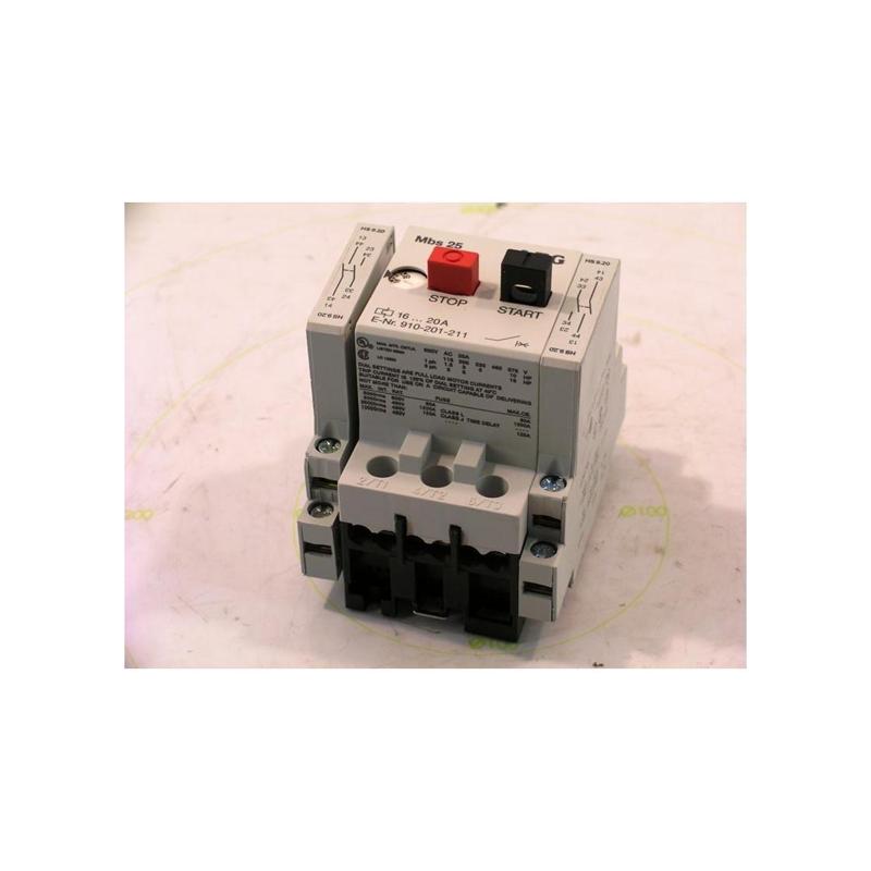 York - 024-25544-000 - Protector Motor 16 20 York - 024-25544-000 - Protector Motor 16 20