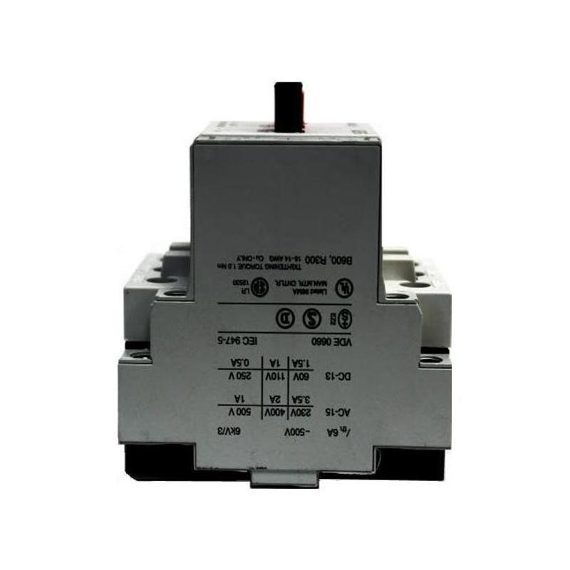 York - 024-25520-000 - Protector Motor 4-6.3 F York - 024-25520-000 - Protector Motor 4-6.3 F