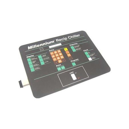 York 024-25504-000 - York - 024-25504-000 - Switch Keypad Recip Pane