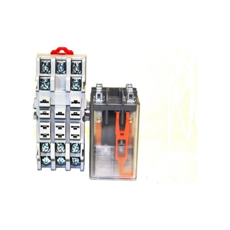 York - 024-18784-000 - Relay Contl 120V Dpdt 15 Amp York - 024-18784-000 - Relay Contl 120V Dpdt 15 Amp