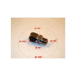 York - 023-23698-000 - Connector Male