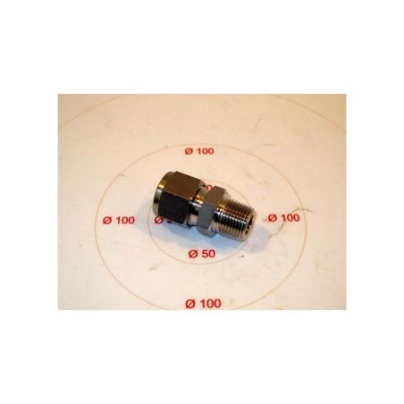 York 023-23698-000 - Connector Male | OEM Industrial Part York 023-23698-000 - York - 023-23698-000 - Connector Male