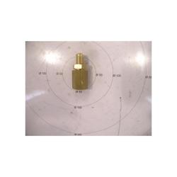 York - 023-23396-000 - Adapter Bulkhead 1/4 Inch Flare