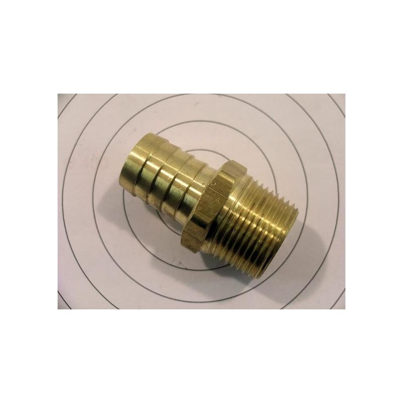 York - 023-21929-000 - Fitting Hose Barb York - 023-21929-000 - Fitting Hose Barb