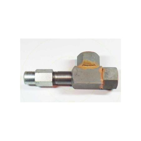 Valve Stop Ang 1 Scr Seal York - 022-06359-000 - Valve Stop Ang 1 Scr Seal