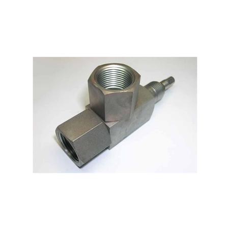 Valve Stop Ang 3/4 Scr SealQ York - 022-06358-000 - Valve Stop Ang 3/4 Scr SealQ