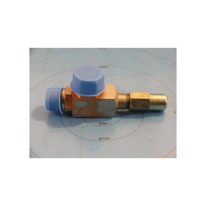 York - 022-06357-000 - Valve Stop Ang 3/4 Scr Seal York - 022-06357-000 - Valve Stop Ang 3/4 Scr Seal