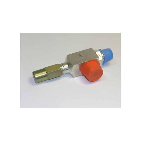 Valve Stop Ang 1/2 Scr Seal Q York - 022-06355-000 - Valve Stop Ang 1/2 Scr Seal Q