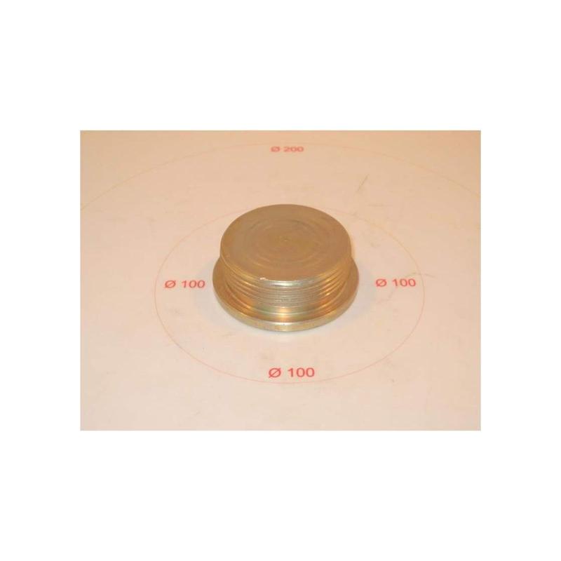 York - 023-18926-000 - Plug Bottom Hollow Hex 1-7/8 York - 023-18926-000 - Plug Bottom Hollow Hex 1-7/8