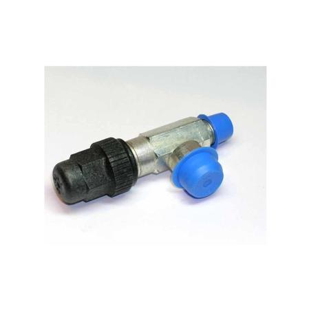 Valve Stop (Angle 1/4 Inch ) York - 022-06351-000 - Valve Stop (Angle 1/4 Inch )