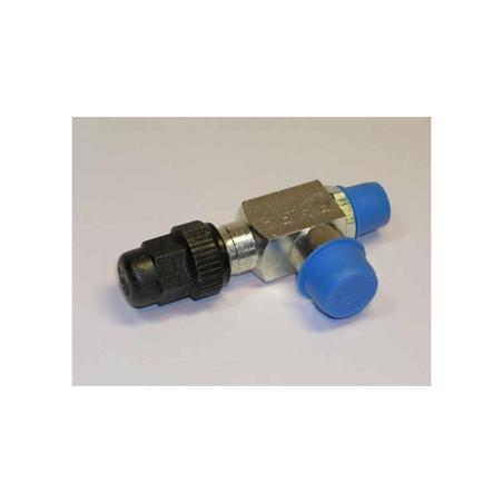 Valve Stop Ang 3/8 Npte X York - 022-05252-000 - Valve Stop Ang 3/8 Npte X