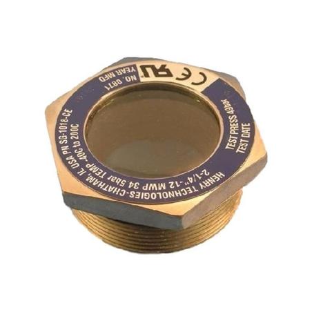 Plug Sight York - 023-17197-000 - Plug Sight