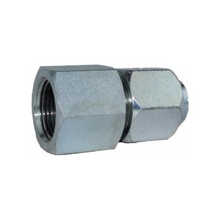 Connector Fla Hyd 3/4 O.d. x 3/4nptf York - 023-11363-000 - Connector Fla Hyd 3/4 O.d. x 3/4nptf