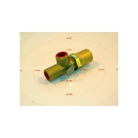 Valve Relf 3/4 Npti York - 022-04506-000 - Valve Relf 3/4 Npti