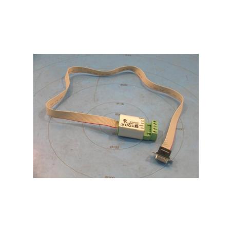 York 371-04160-000 - York - 371-04160-000 - Rs232-rs485 Converter Required