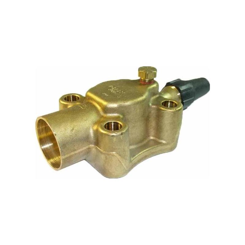 York - 022-03727-003 - Valve Stop Compr York - 022-03727-003 - Valve Stop Compr
