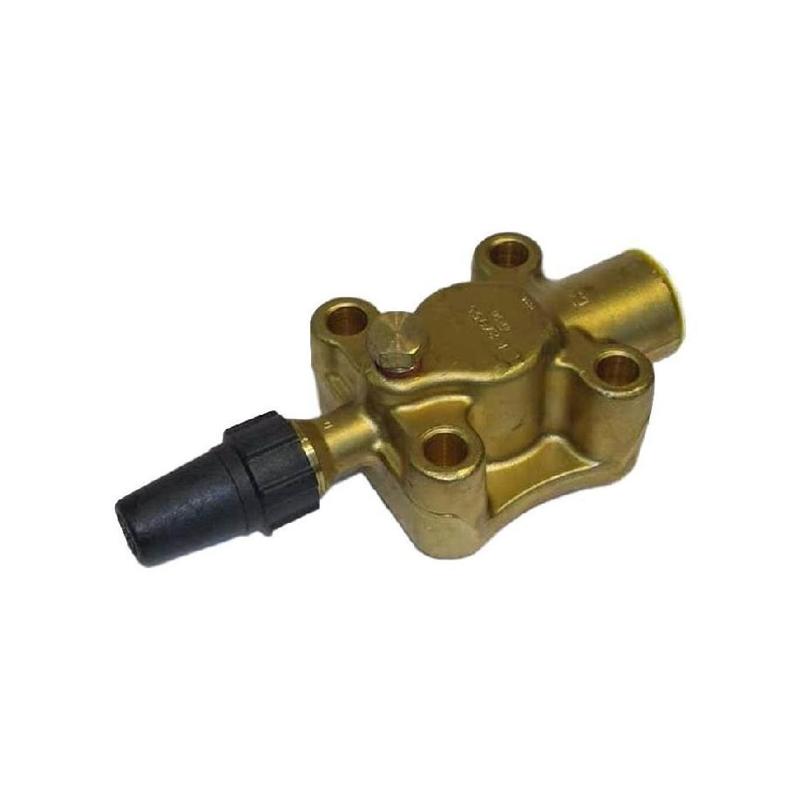 York - 022-03727-002 - York Inter. Comp Vlv Assy York - 022-03727-002 - York Inter. Comp Vlv Assy
