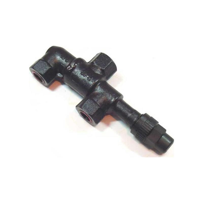 York - 022-03411-000 - Valve Stop 3-Way 1/2 Npti York - 022-03411-000 - Valve Stop 3-Way 1/2 Npti