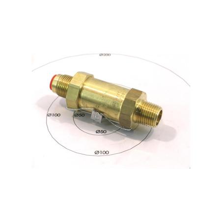 Valve Relief 0.50 Npte York - 022-03056-000 - Valve Relief 0.50 Npte