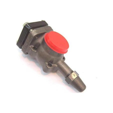Valve Stop Obsolete York - 022-02844-000 - Valve Stop Obsolete