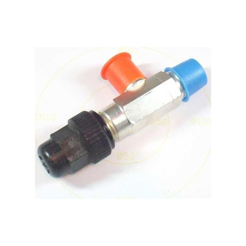 York - 022-01582-000 - Valve Stop Ang 3/8 Npte Q York - 022-01582-000 - Valve Stop Ang 3/8 Npte Q