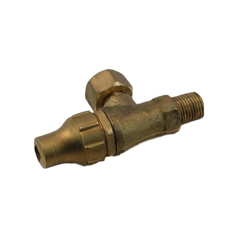 York - 022-01581-000 - Valve Stop Ang 1/4 Npte X York - 022-01581-000 - Valve Stop Ang 1/4 Npte X