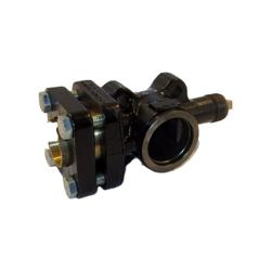 York - 022-01393-001 - 2 1/8 Ci Valve 500 Hr Salt Spr
