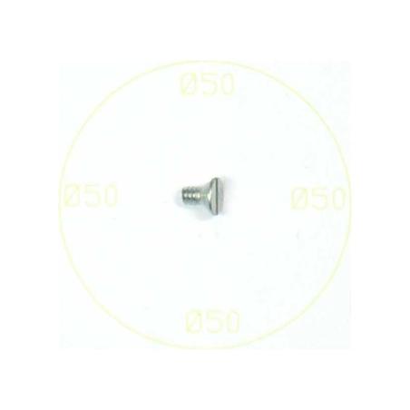 010 Screw Mach Flat Hd York - 221-13985-800 - 010 Screw Mach Flat Hd