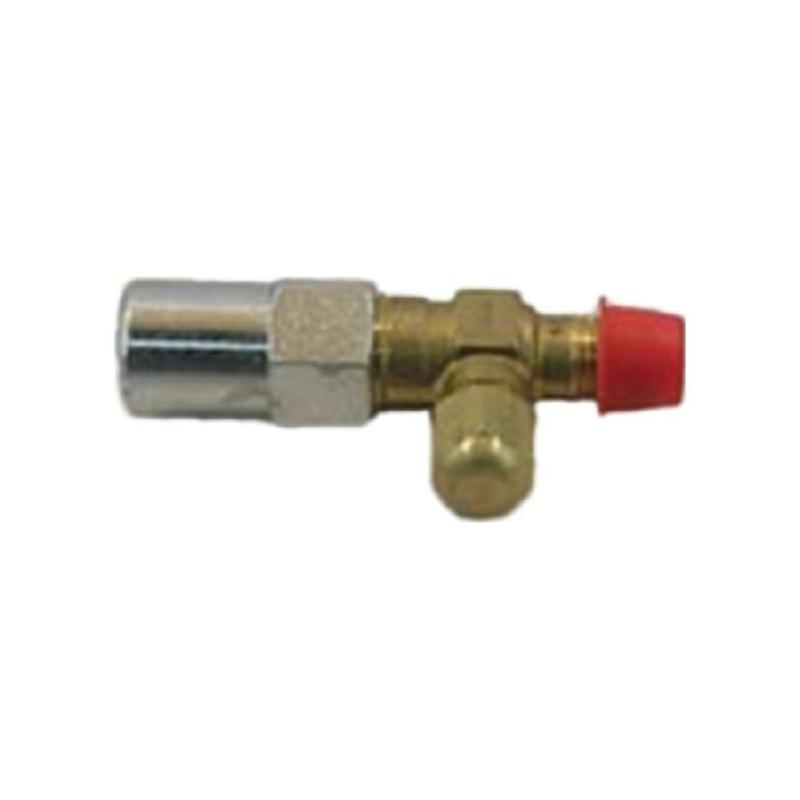 York - 022-00009-000 - Valve Stop Angle 1/4 Npte X York - 022-00009-000 - Valve Stop Angle 1/4 Npte X