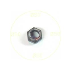 York - 221-09932-800 - 005 Nut Hex Self Lock 3 8