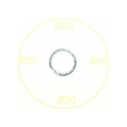 York - 221-01161-800 - 010 Lkwash Th Int 7/16