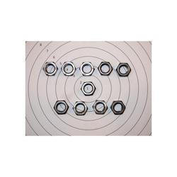 York - 221-00474-800 - 010 Nut Hex 3/8-24 Unf-2b