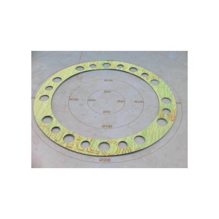 York 081-06109-002 - York - 081-06109-002 - Gasket