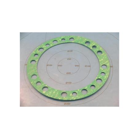 York 081-06109-001 - York - 081-06109-001 - Gasket