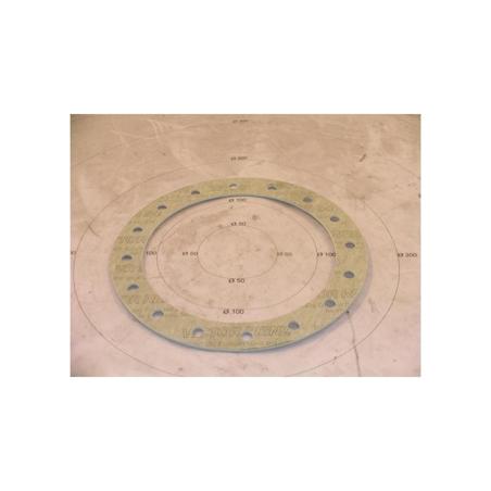 York 081-03779-000 - York - 081-03779-000 - Gasket Cover Seal
