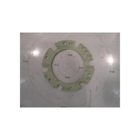 York 081-03776-001 - Gasket Coupling Guard | OEM Industrial Part York 081-03776-001 - York - 081-03776-001 - Gasket Coupling Guard