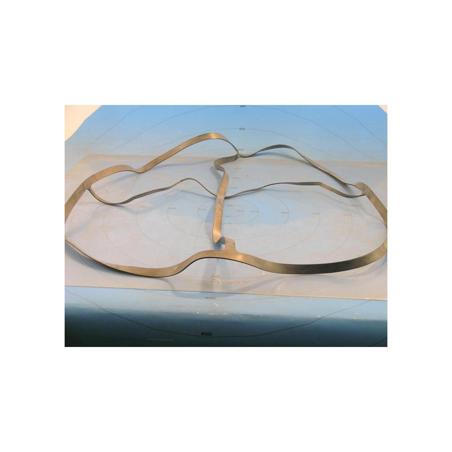 York 075-54491-000 - York - 075-54491-000 - Gasket Baffle