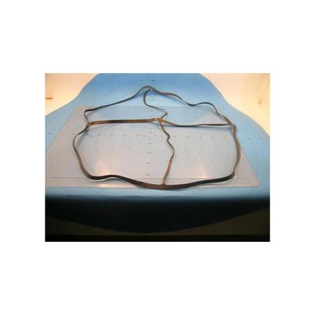 York 075-54103-000 - York - 075-54103-000 - Gasket Baffle and Head