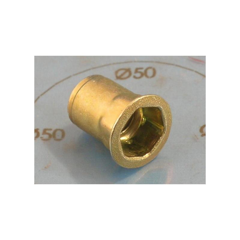 York - 021-19513-000 - Insert Nut York - 021-19513-000 - Insert Nut