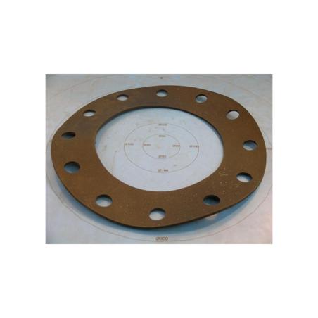 York 067-58740-000 - York - 067-58740-000 - Gasket 1/8 X 11 X 11