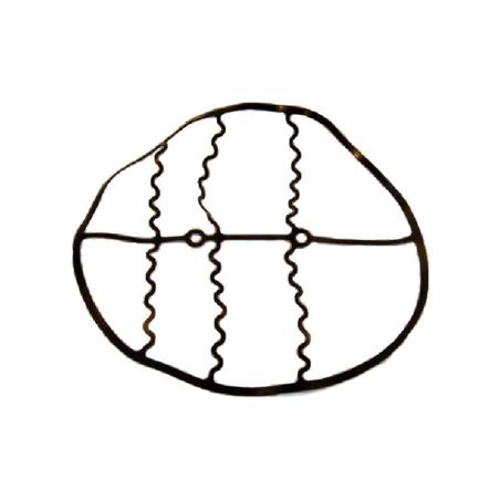 York 066-92899-000 - York - 066-92899-000 - Baffle Gasket