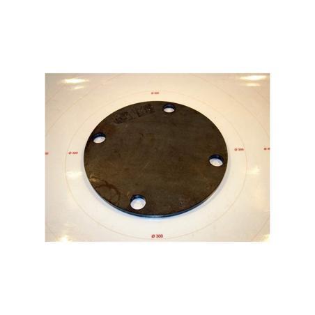 York 064-50817-101 - York - 064-50817-101 - Plate End Cap 4 Inch