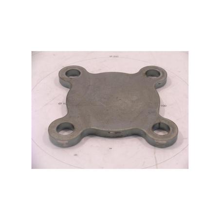 York 064-49008-000 - York - 064-49008-000 - Plate Flange 3 Inch